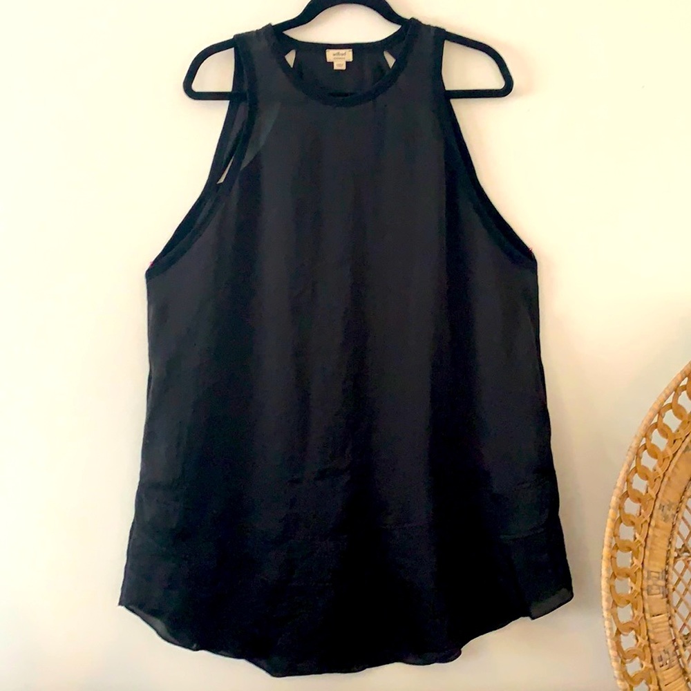 Silky party dress